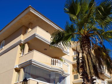 Geleneksel İspanyolca ev Emlak İspanya stil