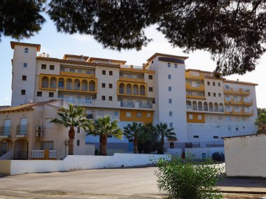 Geleneksel İspanyolca ev Emlak İspanya stil