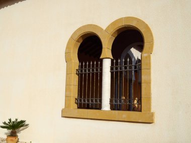 Geleneksel İspanyolca ev Emlak İspanya stil