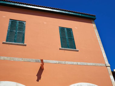 2017 Avrupa Kültür Başkenti (Ktima) Paphos Kıbrıs 'ın yenilenmiş bölgesi