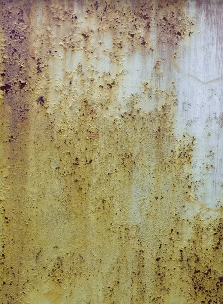 Paslı demir doku. Grunge arka plan. Eski Metal kalıp