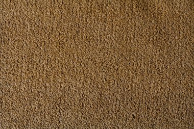 Kahverengi kumaş. doku, arka plan.