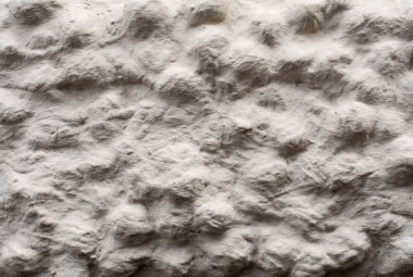 beyaz taş duvar. arka plan, doku