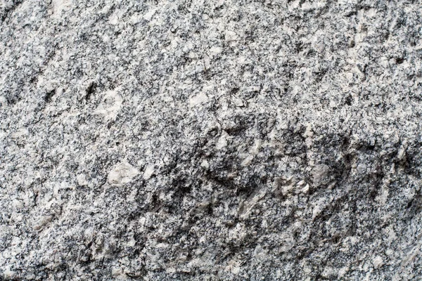 灰色的花岗岩石。背景纹理 — 图库照片