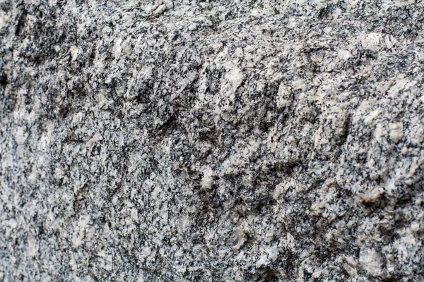 Grauer Granitstein. Hintergrund, Textur — Stockfoto