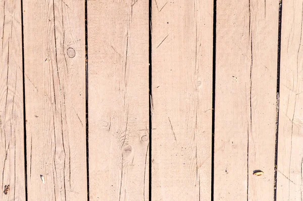 Textura de tablón de madera beige, revestimiento. antecedentes . — Foto de Stock