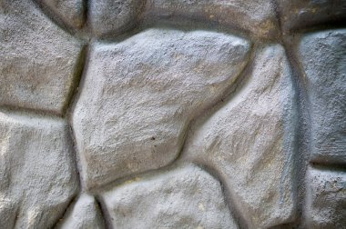 gri taş beton duvar doku. arka plan.