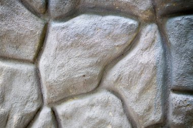 gri taş beton duvar doku. arka plan.