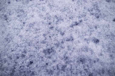 Beyaz kar doku ıslak. skeç, arka plan.