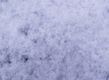 ıslak beyaz kar doku, arka plan.