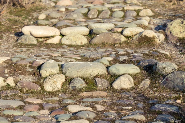 Texture Stone Natural Background Stone Background Nature — Stock Photo, Image