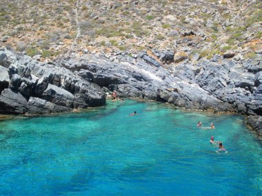 Yüzücüler Yunanistan