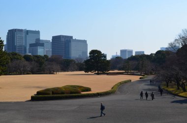 Imperial Park yönünü