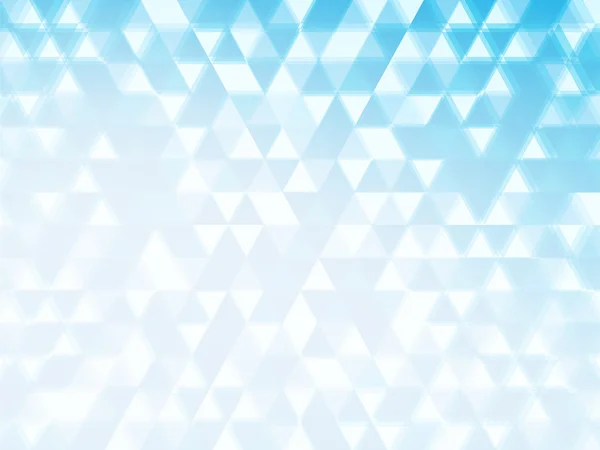 青い背景のベクトル — ストックベクタ
