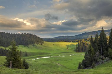 Avrupa'nın doğası