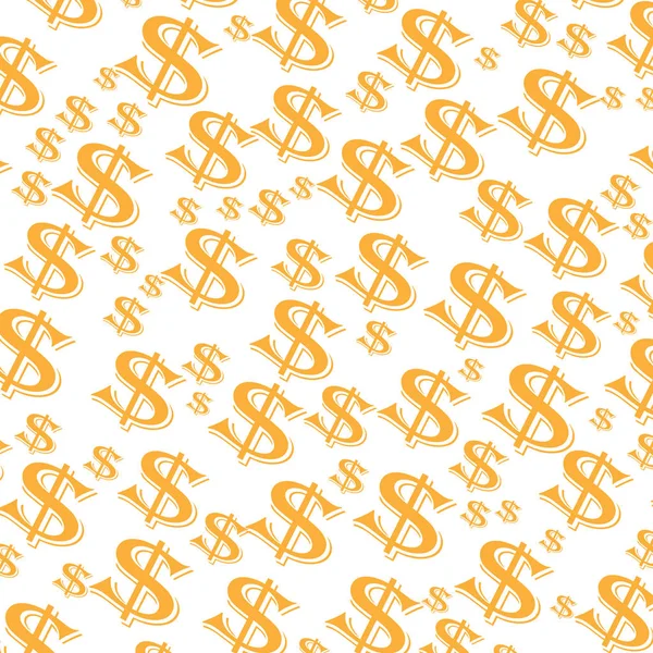 para dolar illüstrasyon