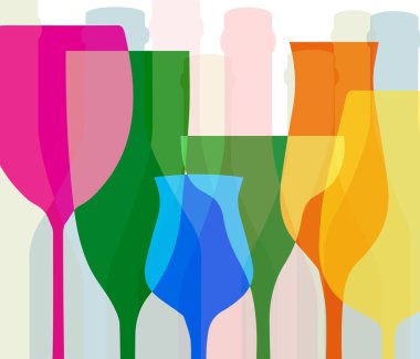 Ladin Orman ağaçları