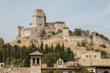 Rocca Maggiore Assisi