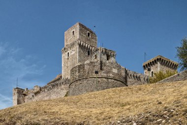 the Rocca Maggiore [2]