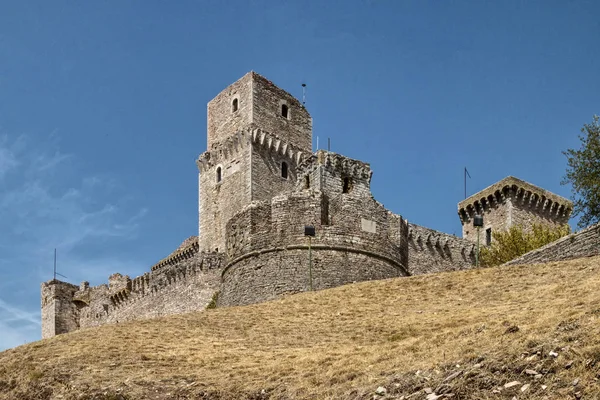 The Rocca Maggiore [2] — Φωτογραφία Αρχείου