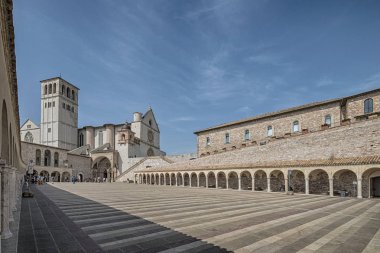 Aziz francis Bazilikası