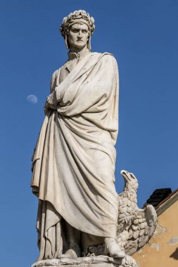 dante heykeli