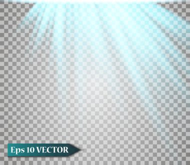 Vektör beyaz glitter dalga soyut çizim. Beyaz yıldız tozu köpüklü parçacıkları üzerinde şeffaf arka plan izole trail. Sihirli kavramı