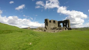 İngiltere'de, İngiltere, Kendal Castle, 2017 olabilir