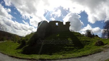 İngiltere'de, İngiltere, Kendal Castle, 2017 olabilir