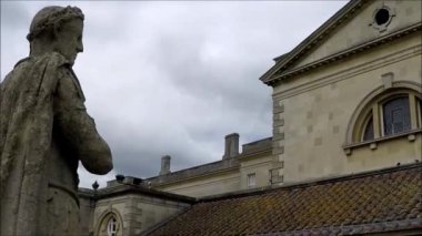 City of Bath, Somerset, İngiltere, Birleşik Krallık, Mayıs 2017 Roma Hamamı