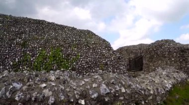 Eski Sarum, İngiltere