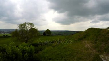 Salisbury görünümü, İngiltere, İngiltere