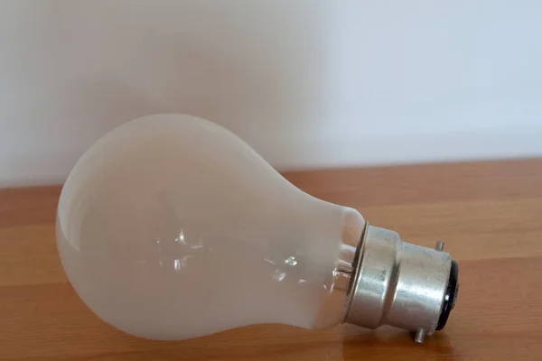 Single Light Bulb — Stock Photo, Image