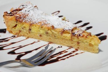 Torta di ricotta (Cheese cake) / popüler İtalyan pasta