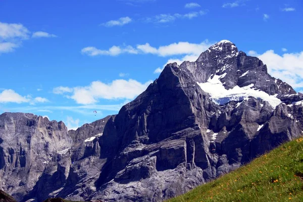 İsviçre dağlarında — Stok fotoğraf