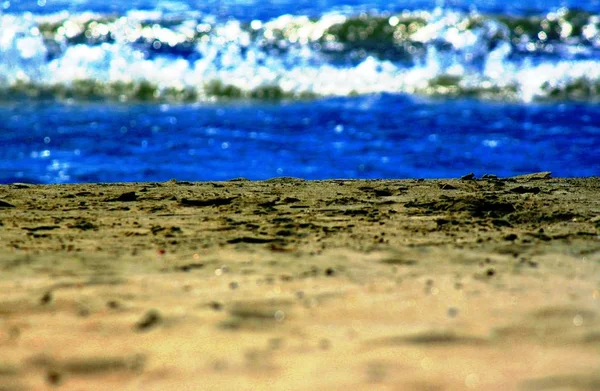 Karibischen Meer — Stockfoto