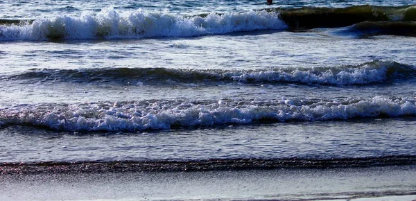 カリブ海で — ストック写真