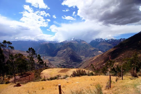 Valle Sagrado Del Inca —  Fotos de Stock