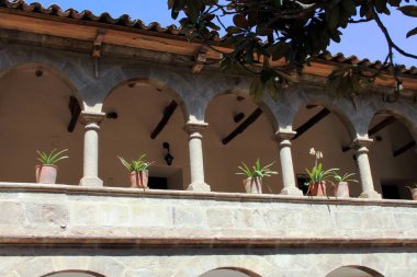 Manastırdaki Arcades