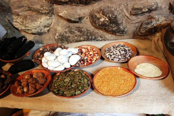 Nourriture Séchée Inca — Photo