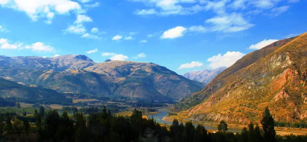 Andách Peru — Stock fotografie