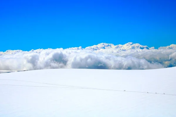 Високих Горах — стокове фото