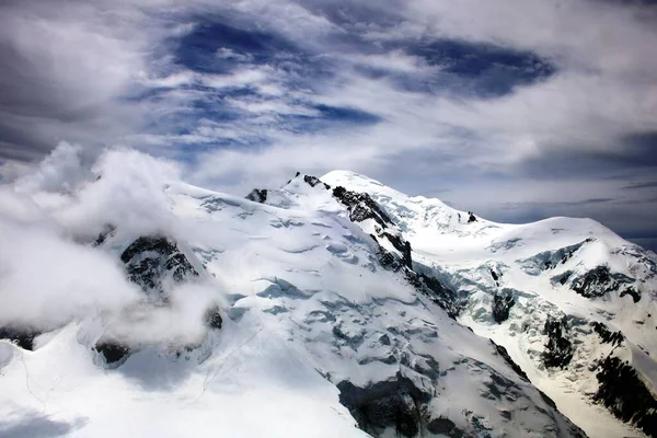 Magnifique Mont Blanc — Photo