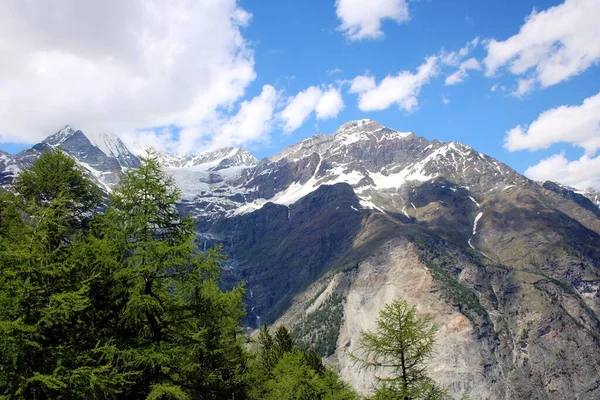 Hochgebirge — Stockfoto