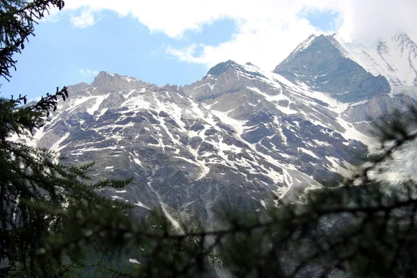 Alta Montagna — Foto Stock