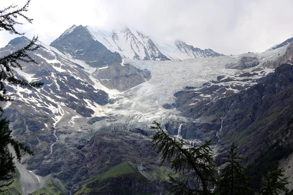 High Mountains — Stock Photo, Image