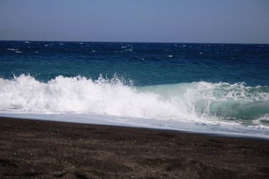 Mükemmel deniz dalgası