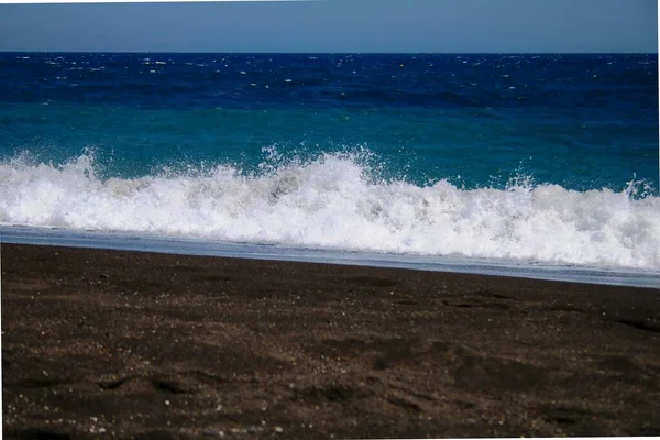 Onda Perfeita Mar — Fotografia de Stock