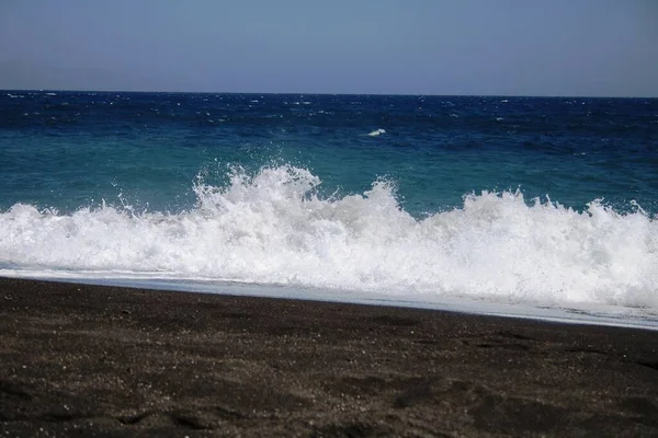 Onda Perfeita Mar — Fotografia de Stock