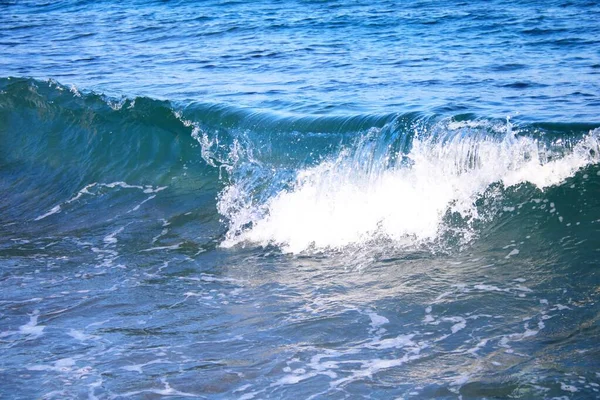 完璧な海の波 — ストック写真